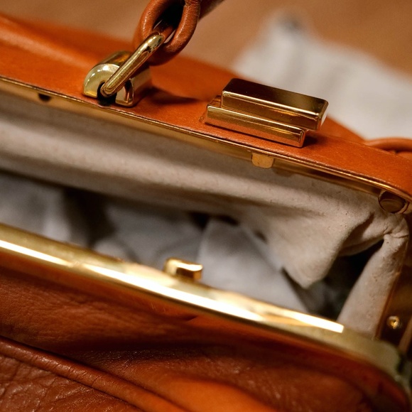 Kotur Doctor's Leather Bag — New! - Picture 15 of 16